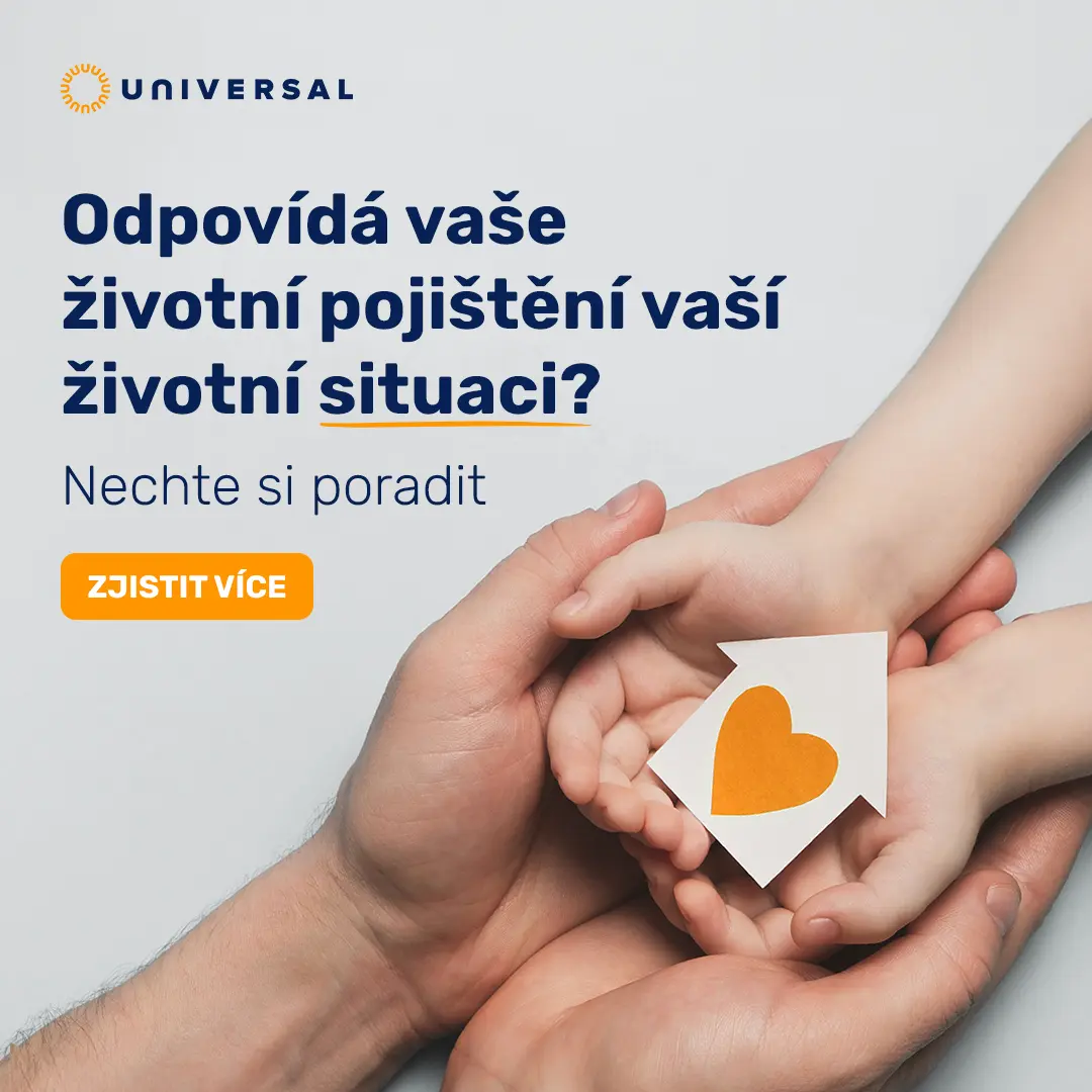 Odpovída vaše ŽP vaší životní situaci?