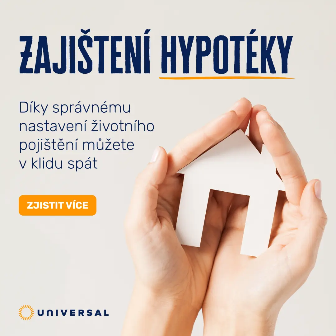 Zajištení hypotéky