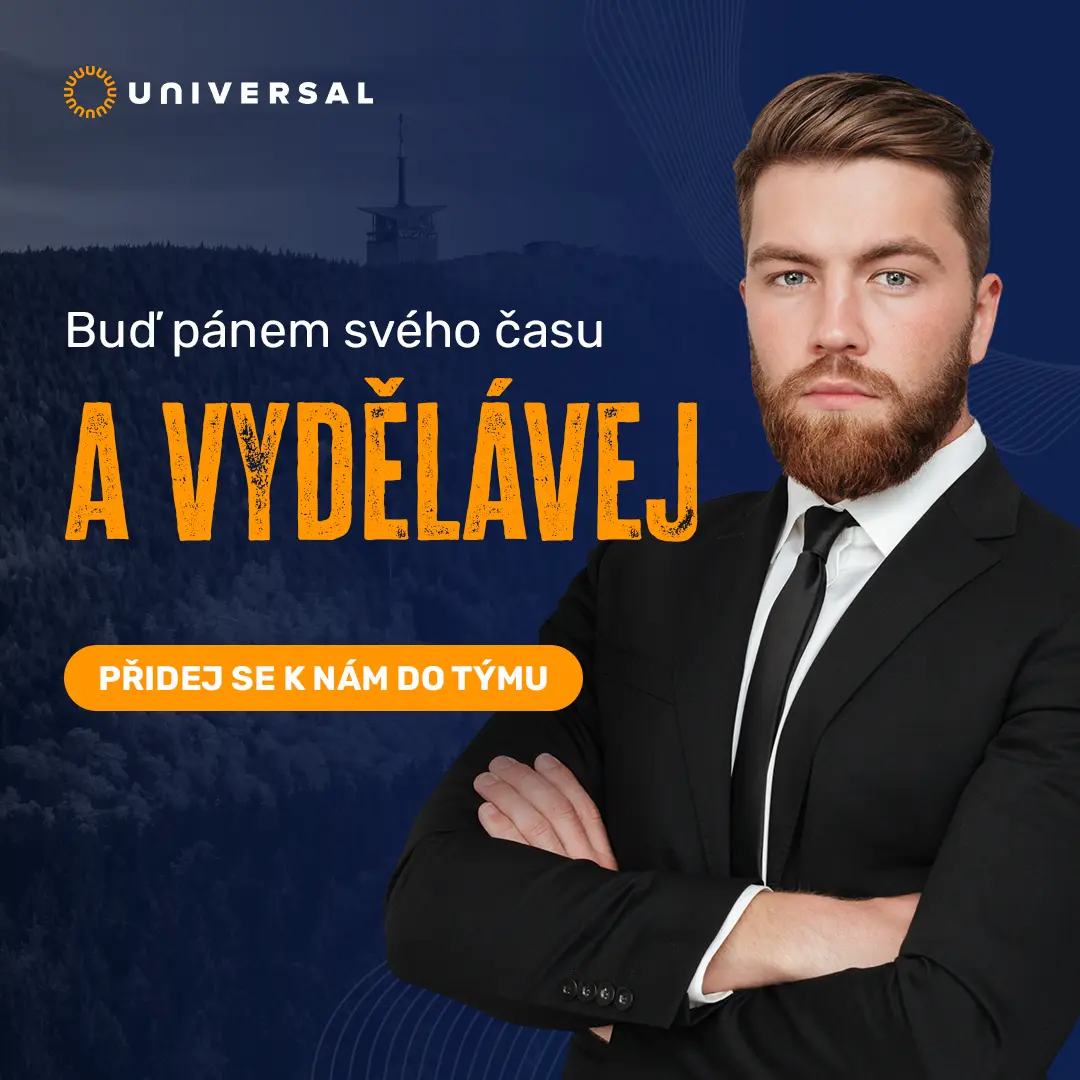 Buď pánem svého času