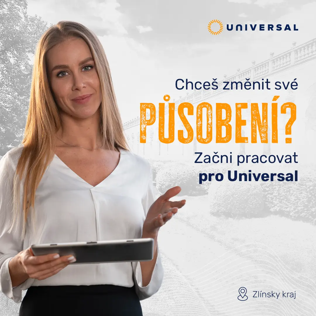 Chceš změnit své působení?