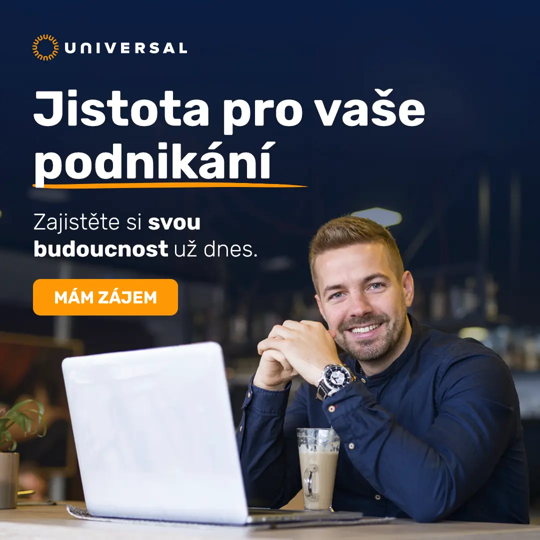 Jistota pro vaše podnikání