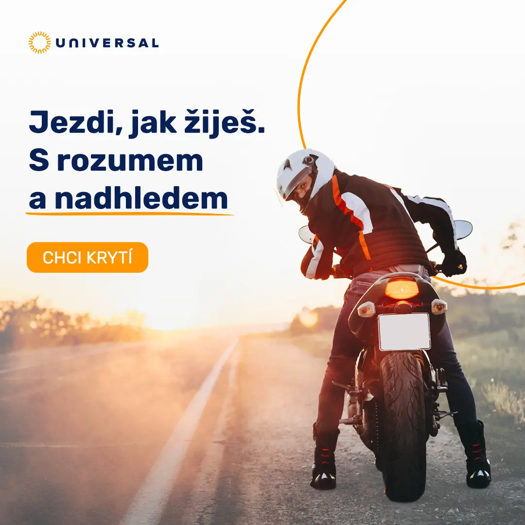 Jezdi, jak žiješ