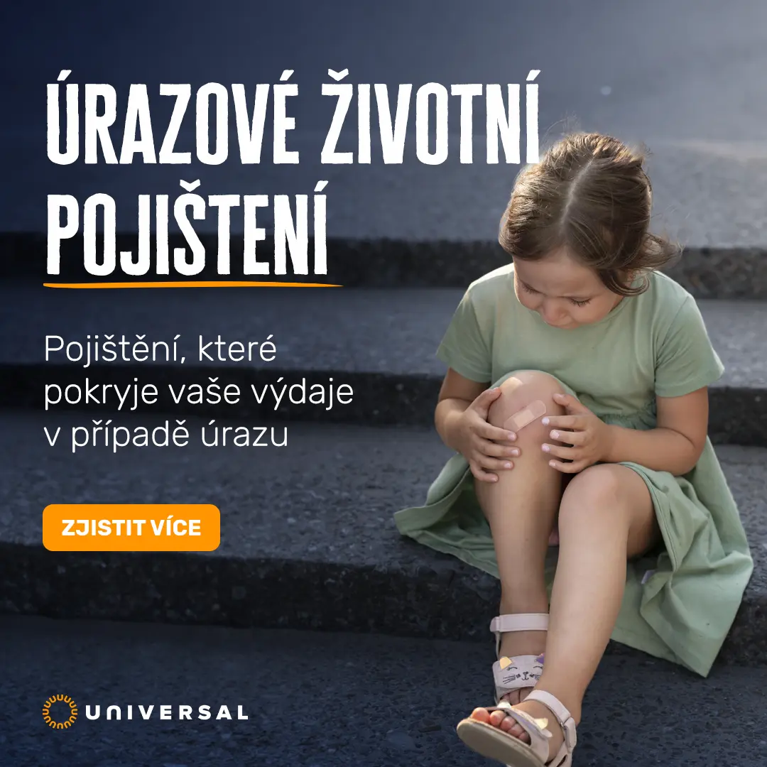 Úrazové životní pojištení